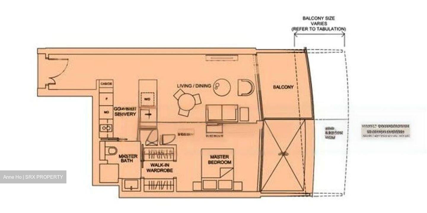 Marina One Residences (D1), Apartment #502593181
